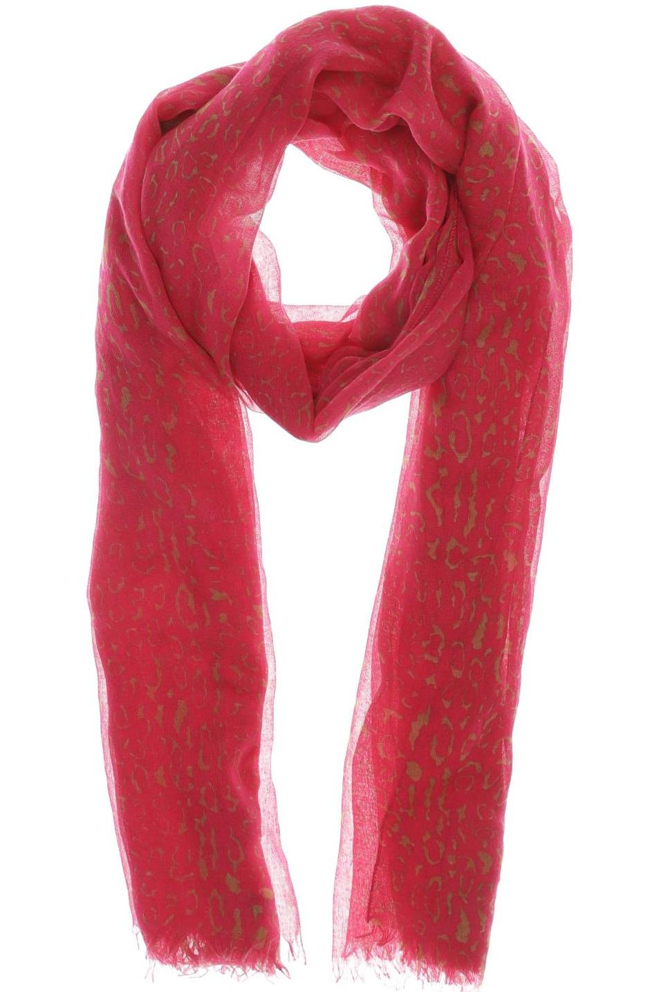 

Hallhuber Damen Schal, rot, Gr.