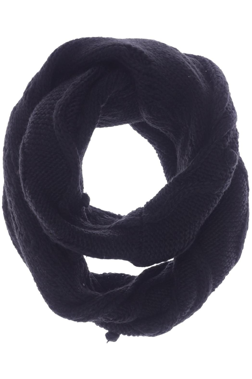 

Hallhuber Damen Schal, schwarz, Gr.