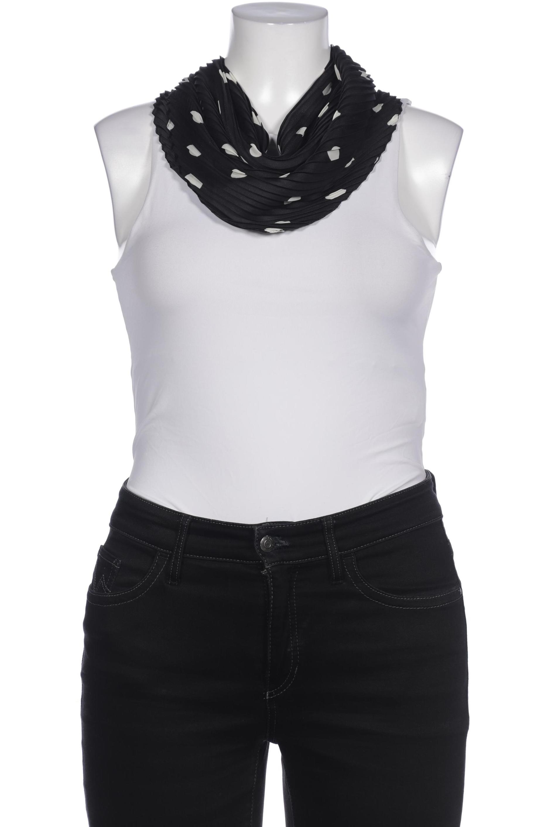 

Hallhuber Damen Schal, schwarz, Gr.