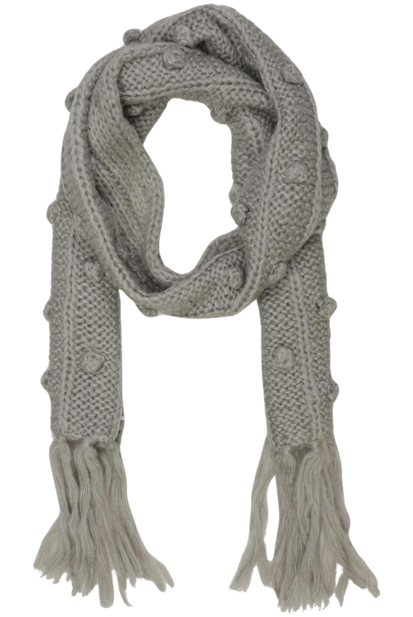 

Hallhuber Damen Schal, grau, Gr.