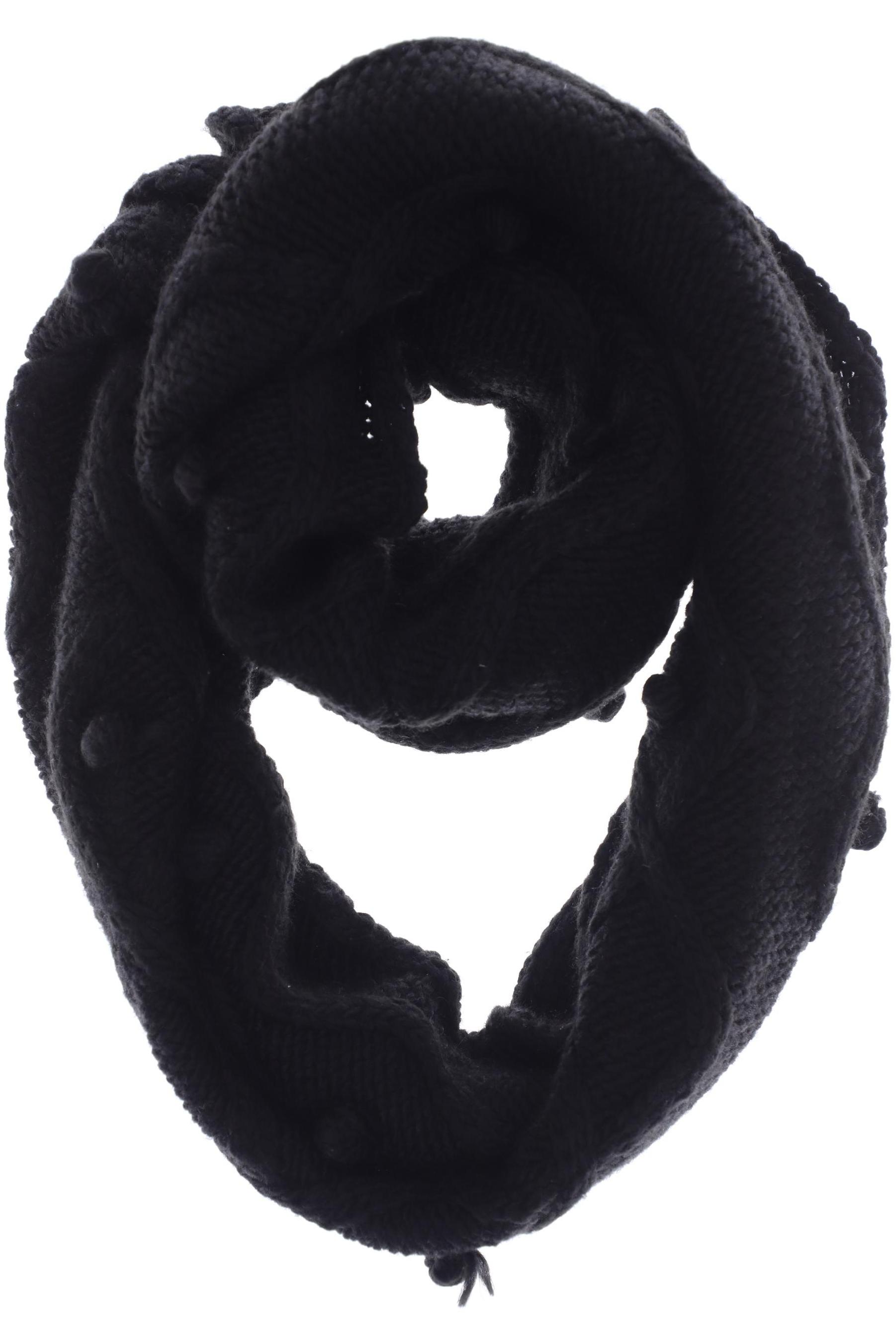 

Hallhuber Damen Schal, schwarz, Gr. uni