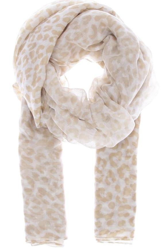 

Hallhuber Damen Schal, beige, Gr.