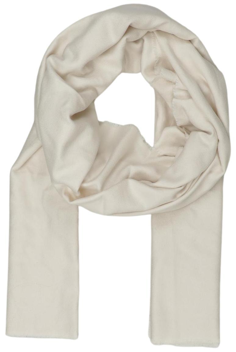 

Hallhuber Damen Schal, cremeweiß, Gr.