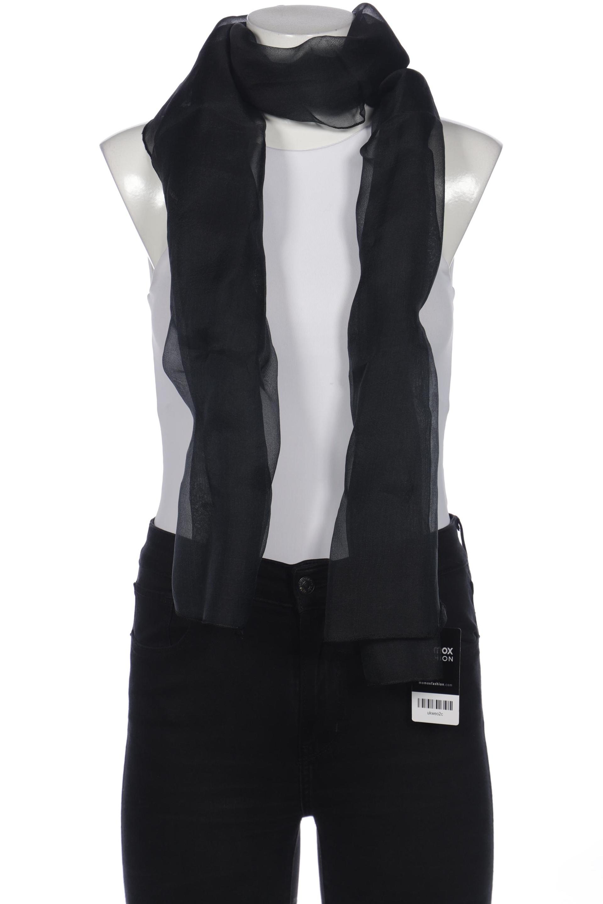 

Hallhuber Damen Schal, schwarz, Gr.