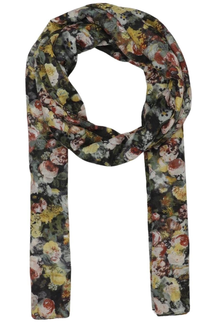 

Hallhuber Damen Schal, mehrfarbig, Gr.