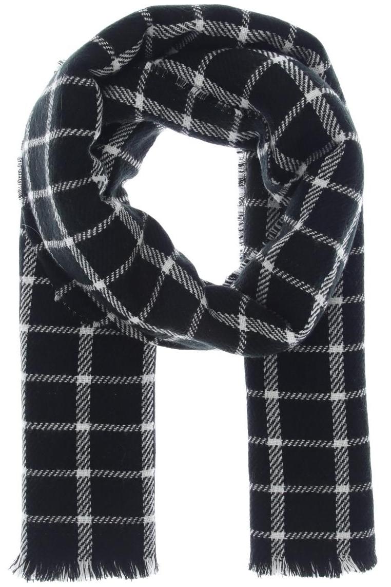 

Hallhuber Damen Schal, schwarz, Gr.