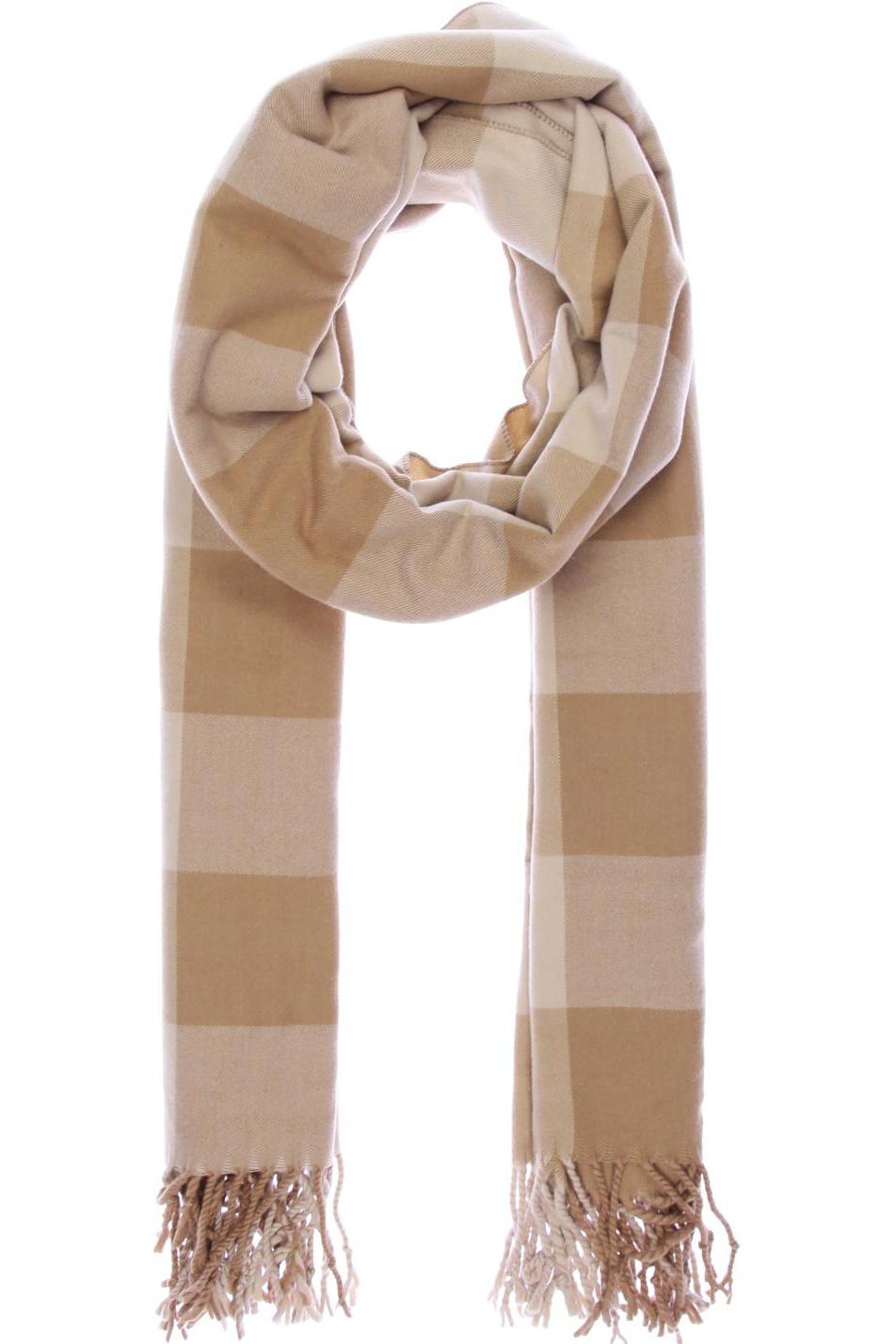 

Hallhuber Damen Schal, beige, Gr.