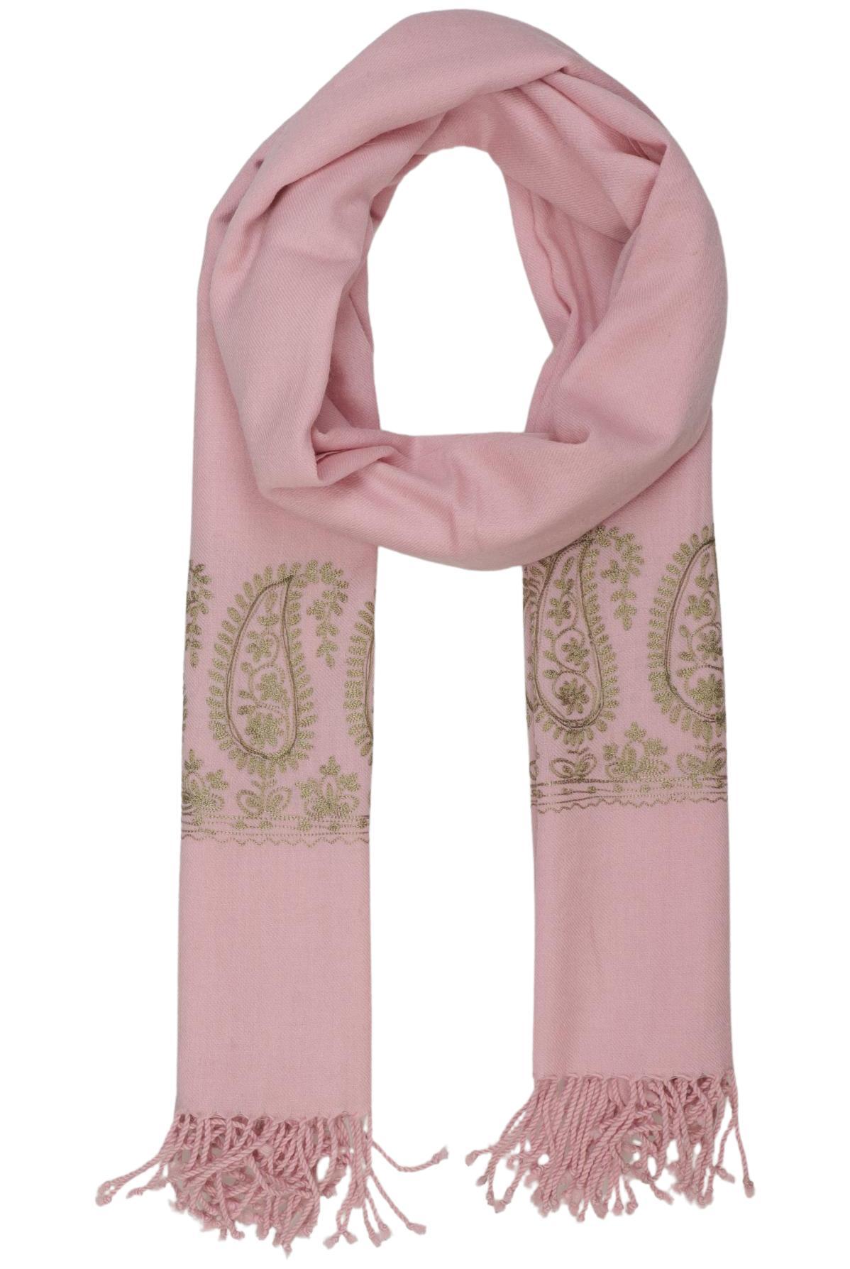 

Hallhuber Damen Schal, pink, Gr.