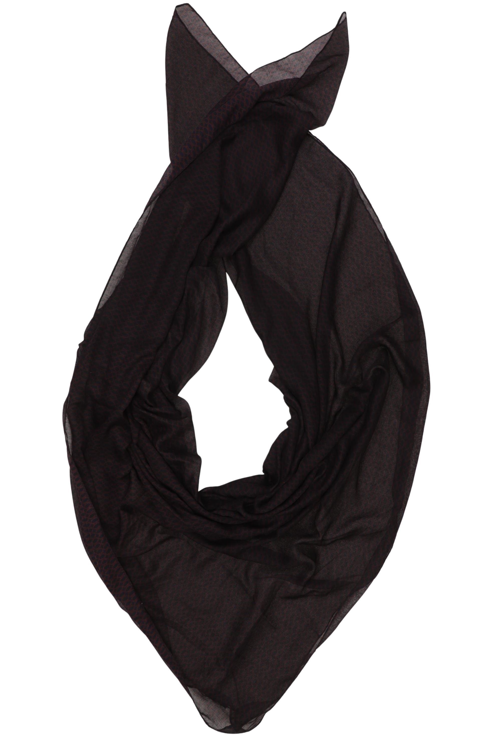 

Hallhuber Damen Schal, schwarz, Gr.