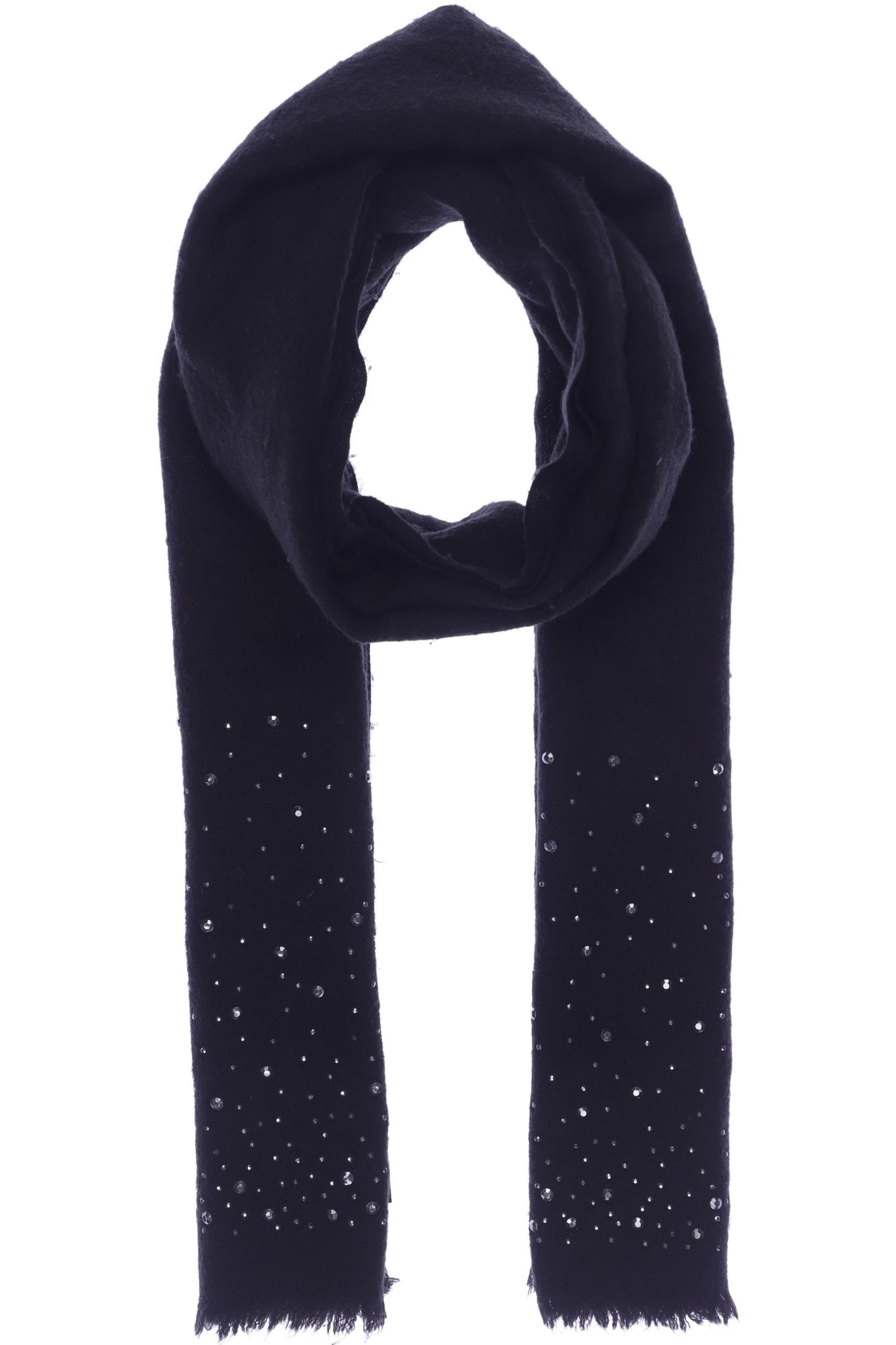 

Hallhuber Damen Schal, schwarz, Gr.