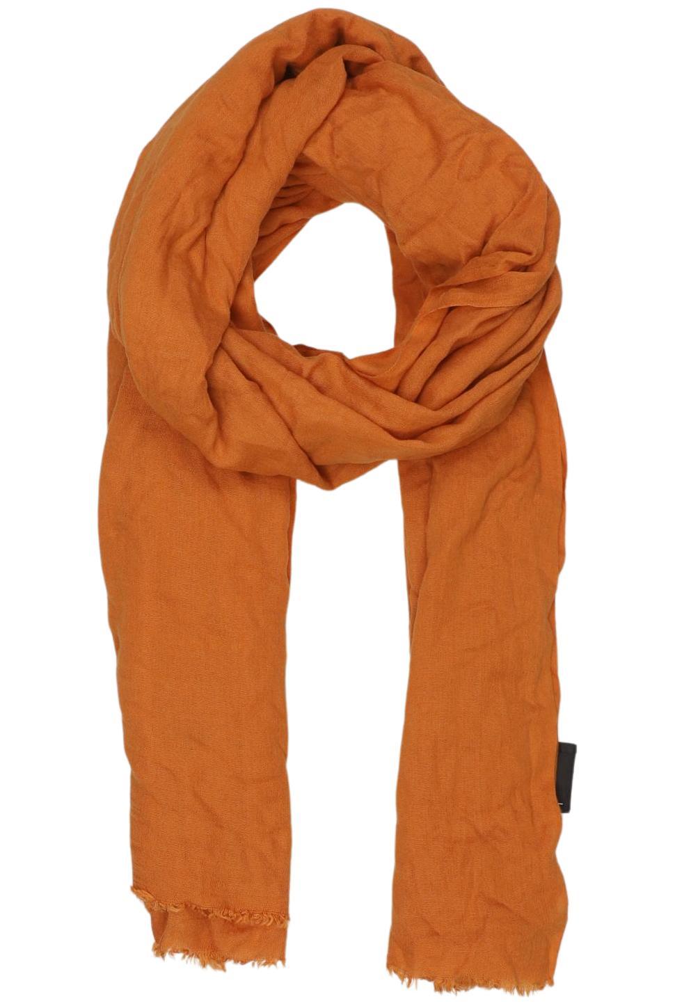 

Hallhuber Damen Schal, orange, Gr.