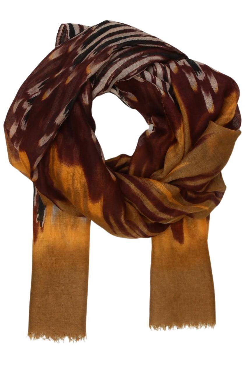 

Hallhuber Damen Schal, braun, Gr.