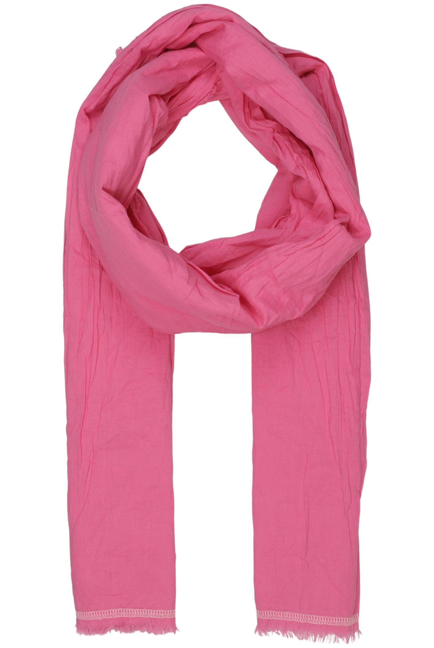 

Hallhuber Damen Schal, pink, Gr.