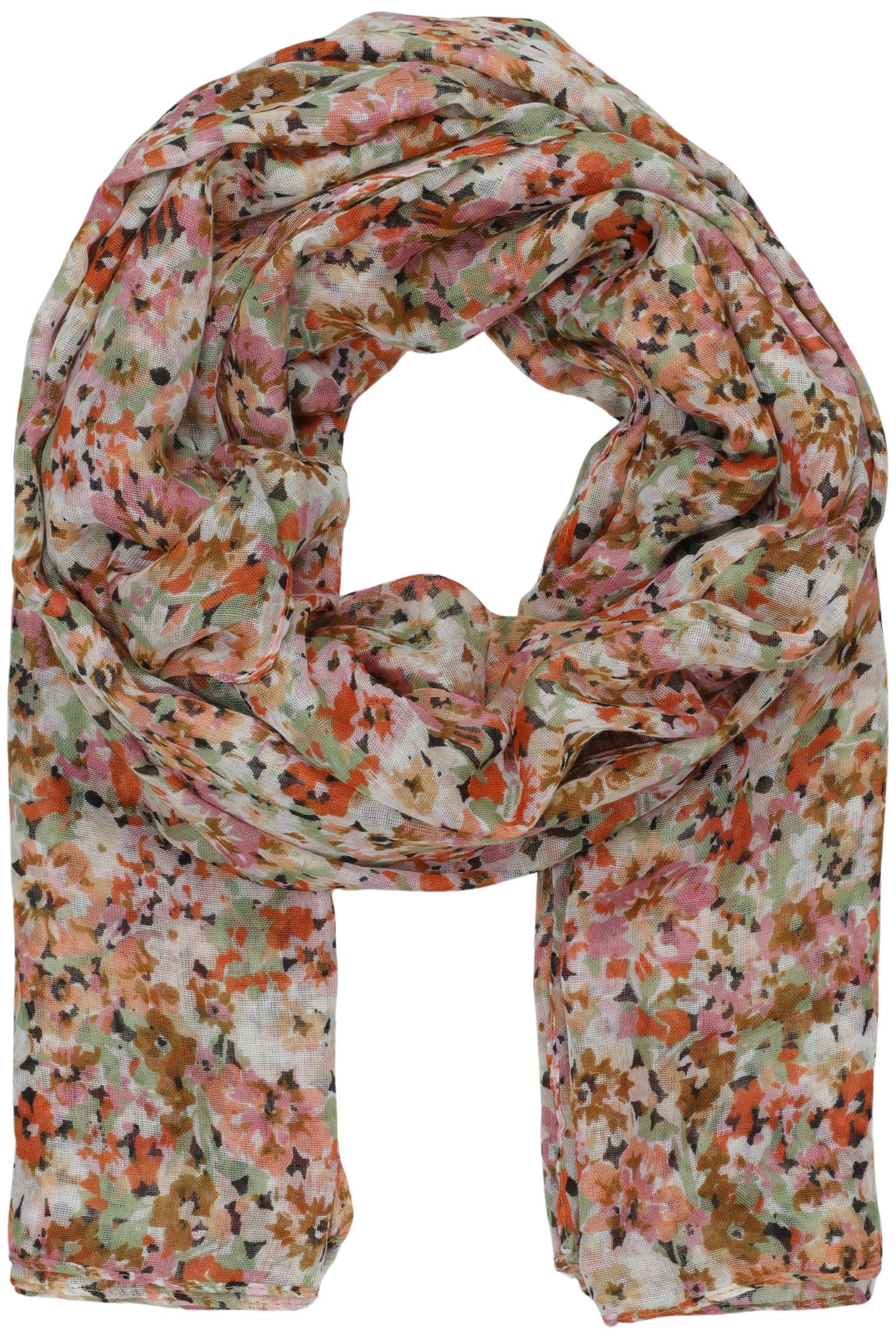 

Hallhuber Damen Schal, mehrfarbig, Gr.