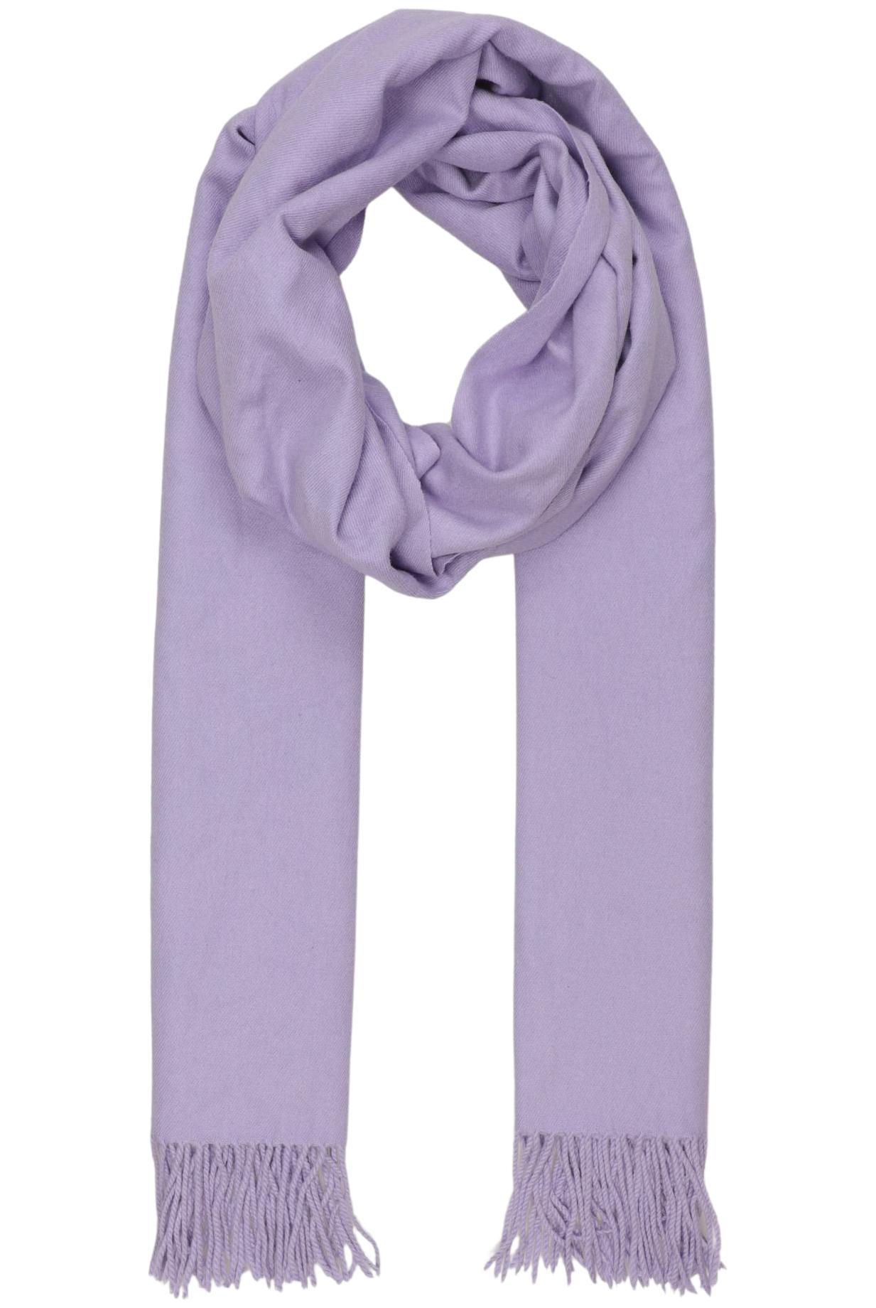 

Hallhuber Damen Schal, flieder, Gr.