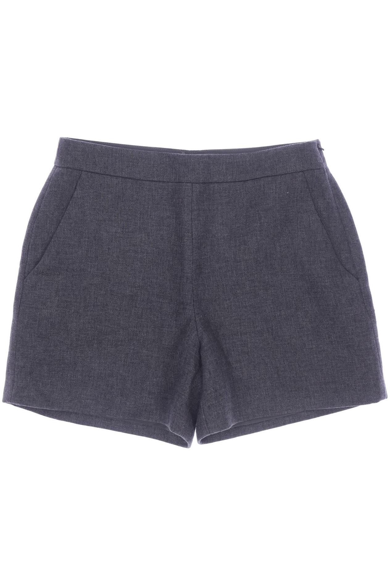 

Hallhuber Damen Shorts, grau, Gr. 38