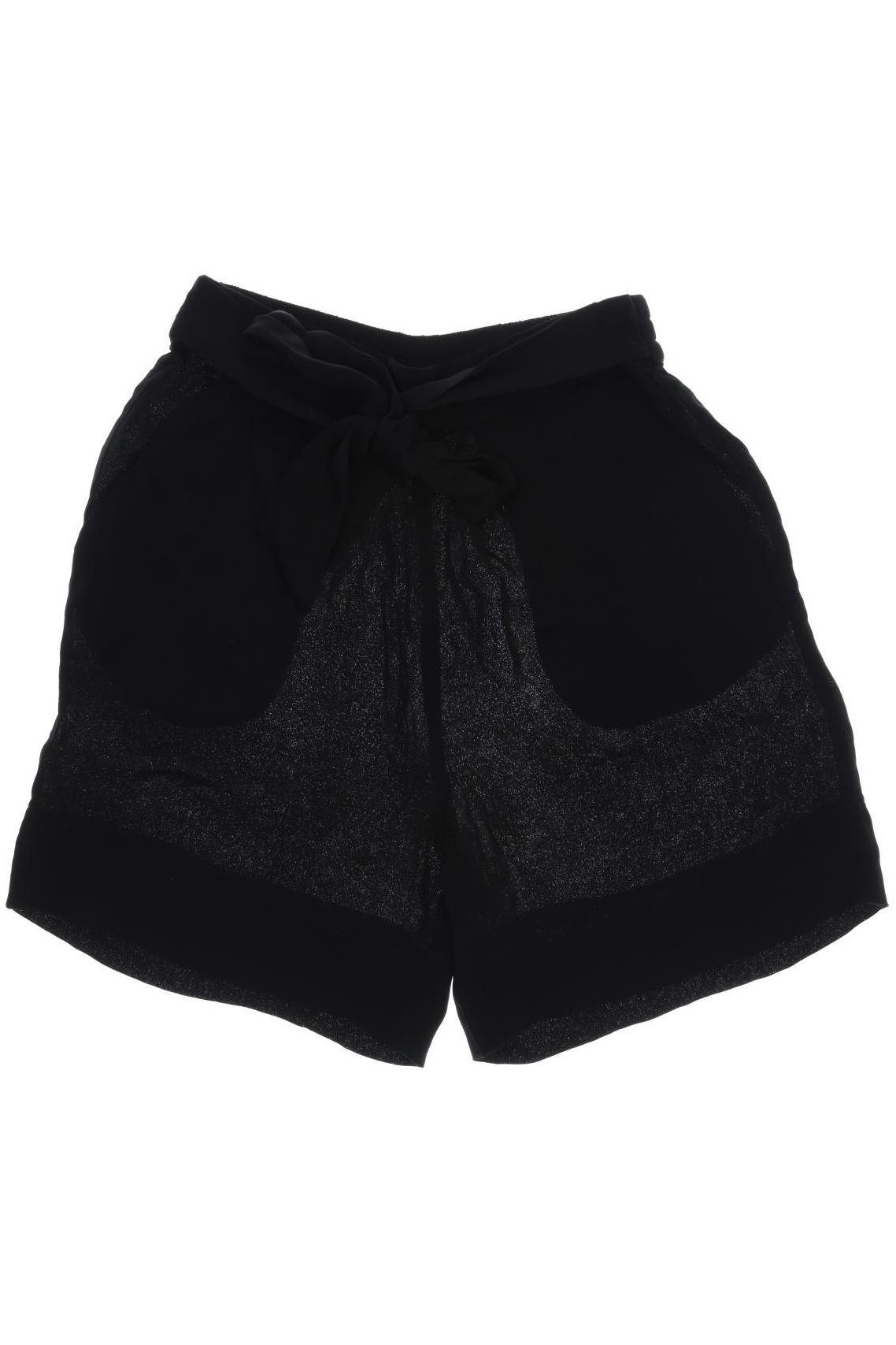 

Hallhuber Damen Shorts, schwarz, Gr. 34