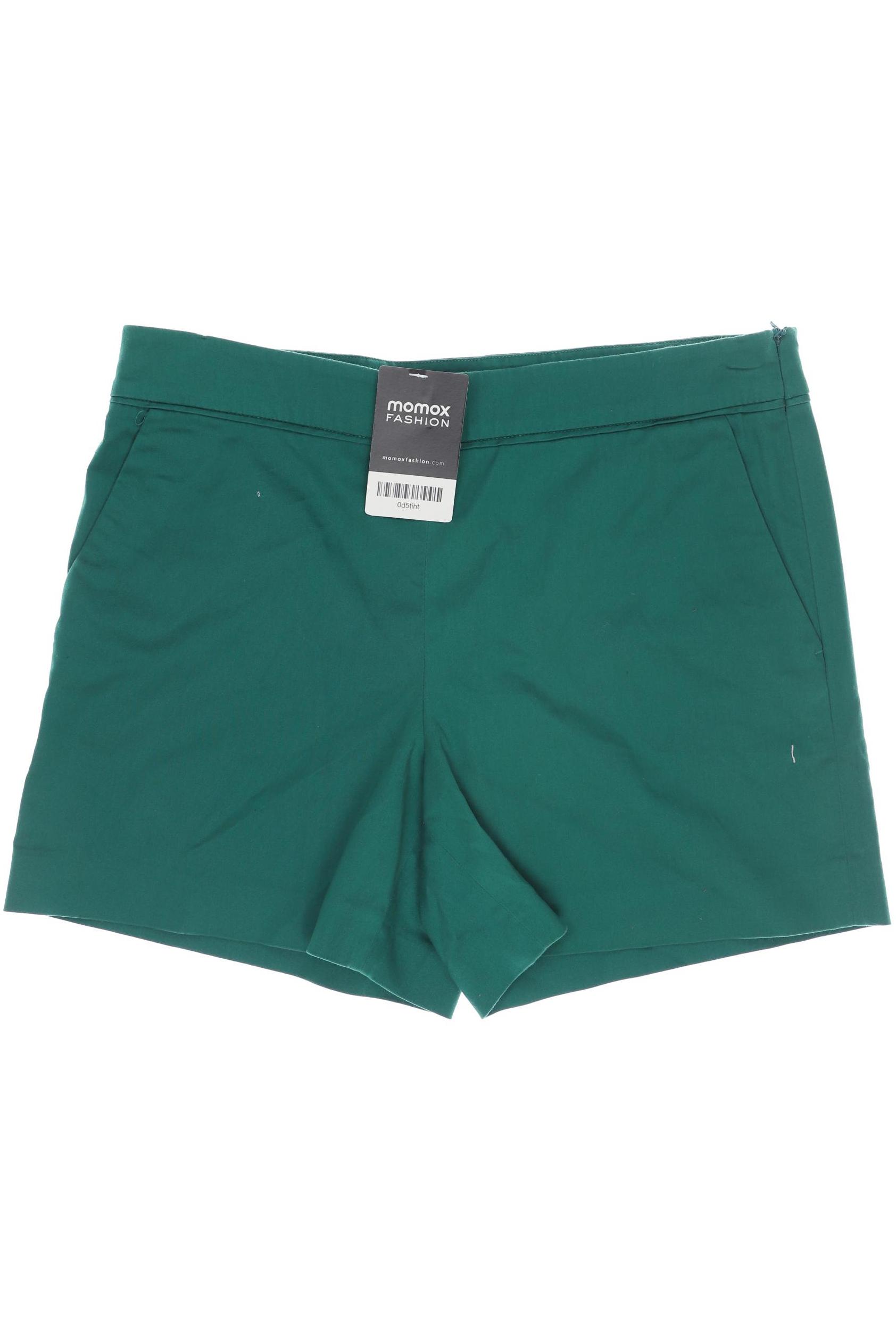 

Hallhuber Damen Shorts, grün, Gr. 38