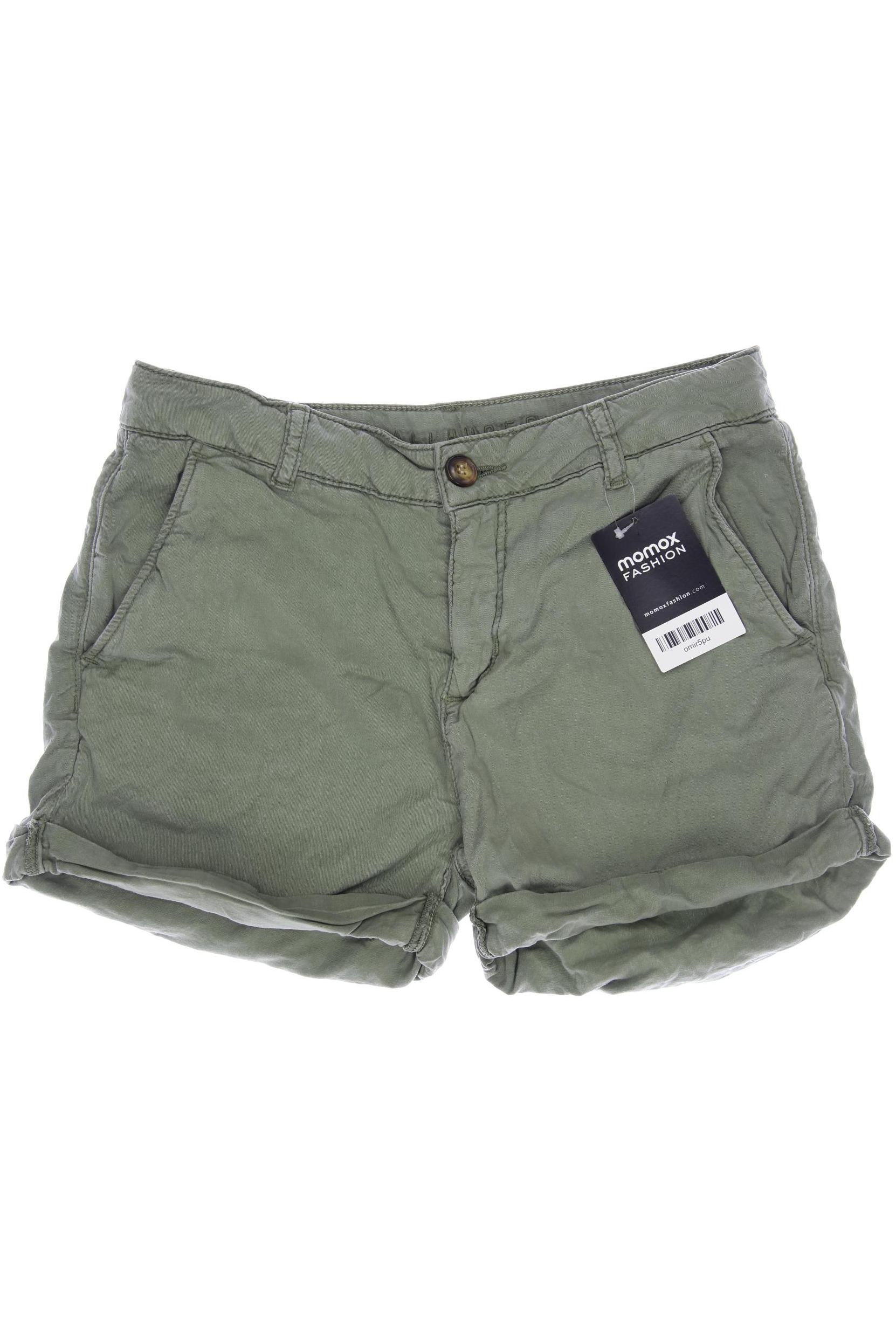 

Hallhuber Damen Shorts, grün