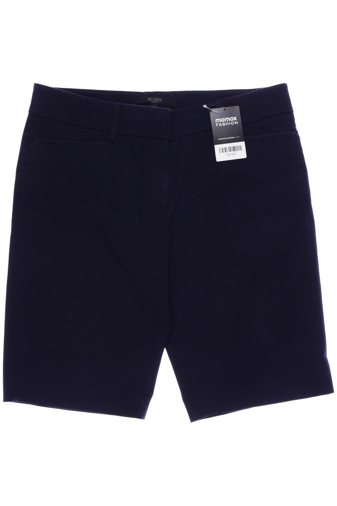 

Hallhuber Damen Shorts, marineblau, Gr. 40