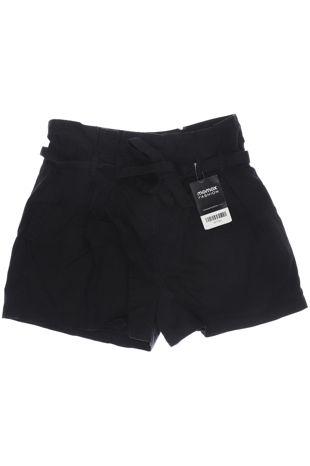 

Hallhuber Damen Shorts, schwarz, Gr. 34