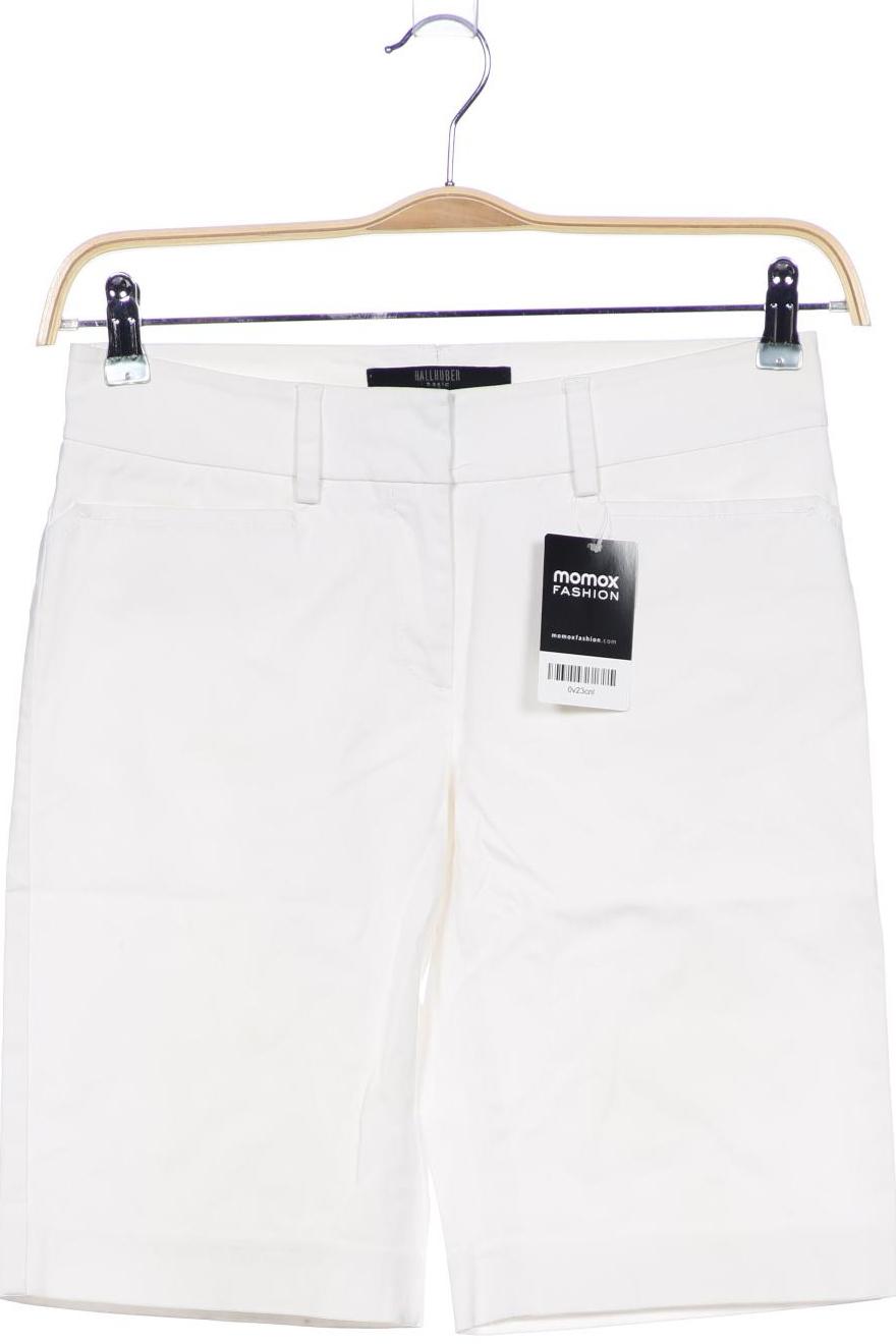 

Hallhuber Damen Shorts, weiß, Gr. 34