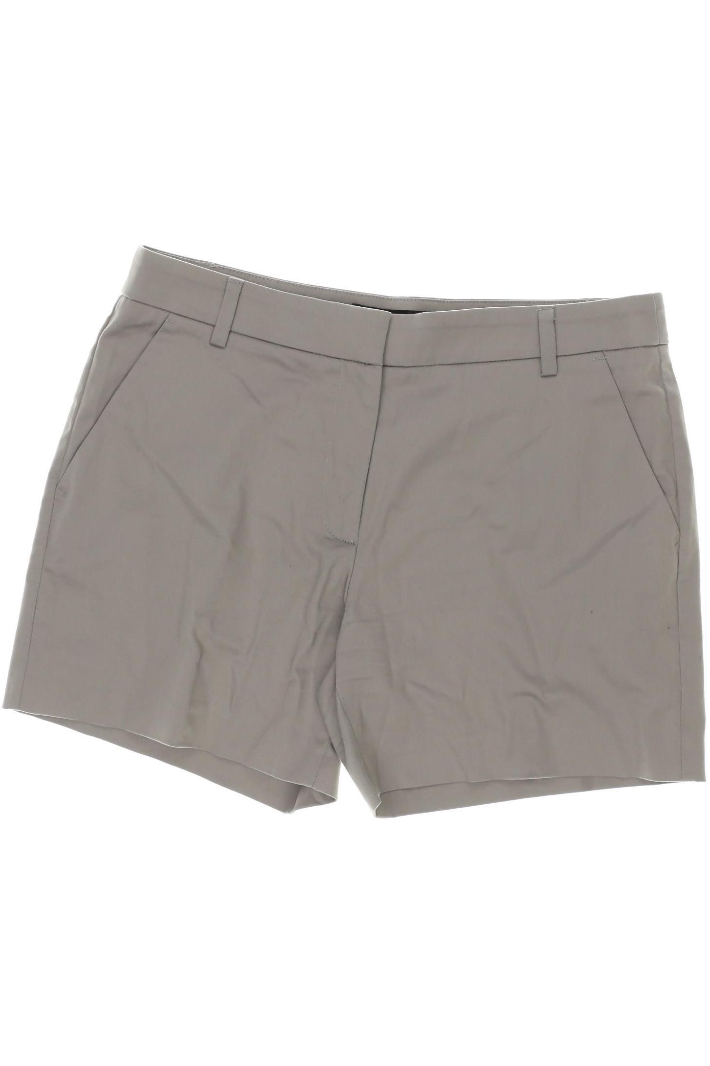 

Hallhuber Damen Shorts, grau, Gr. 36