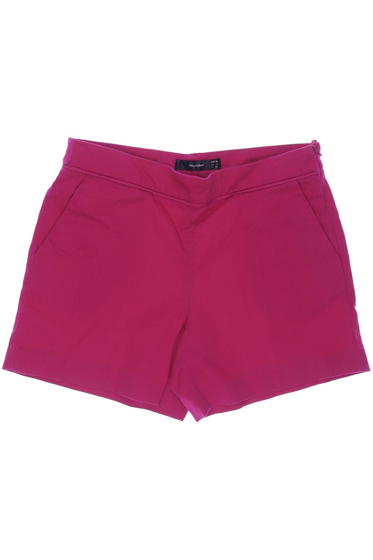 

Hallhuber Damen Shorts, pink, Gr. 36