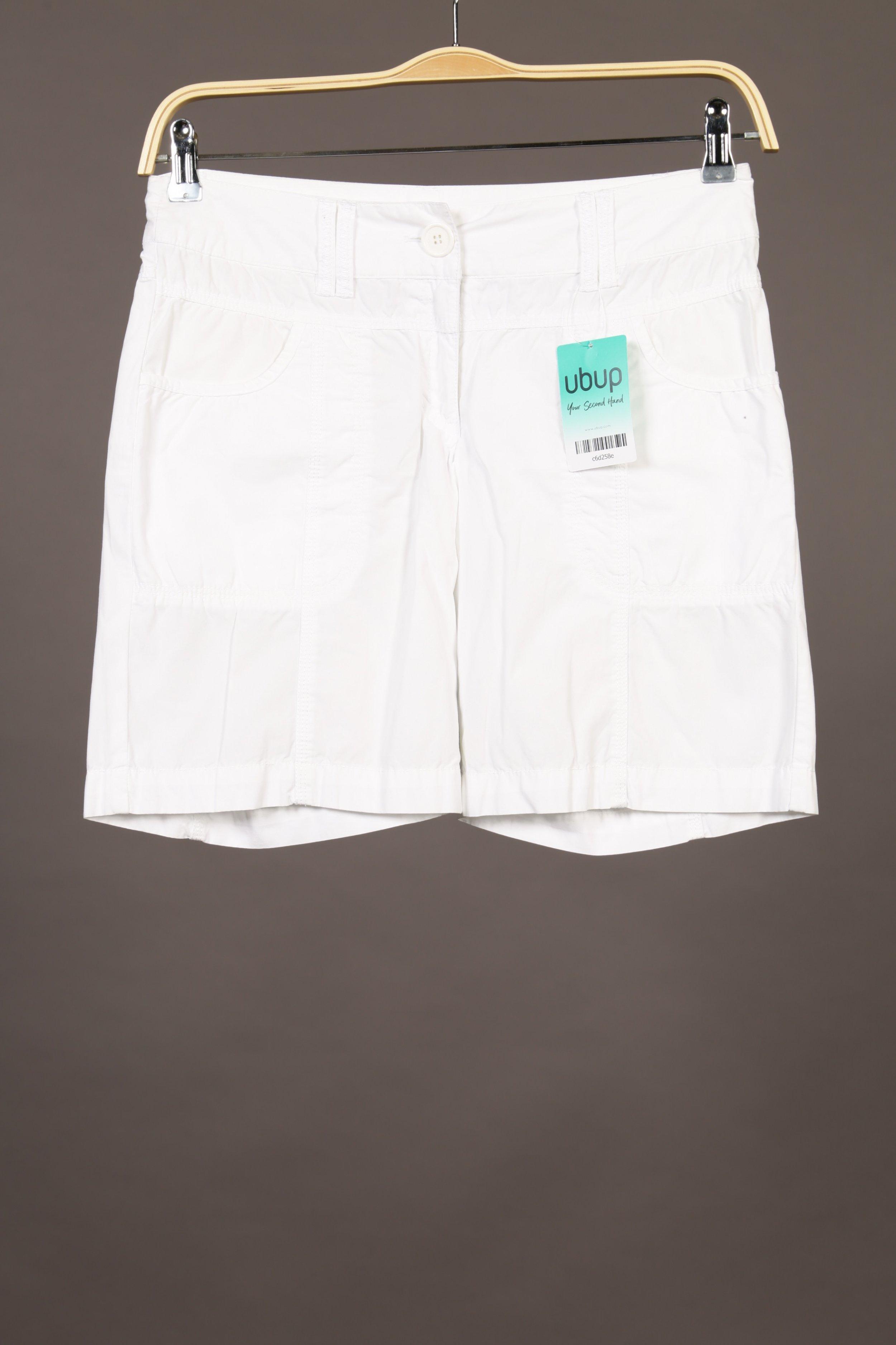 

Hallhuber Damen Shorts, weiß, Gr.
