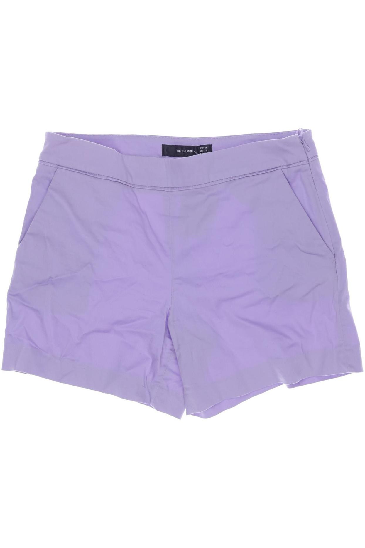 

Hallhuber Damen Shorts, flieder, Gr. 36
