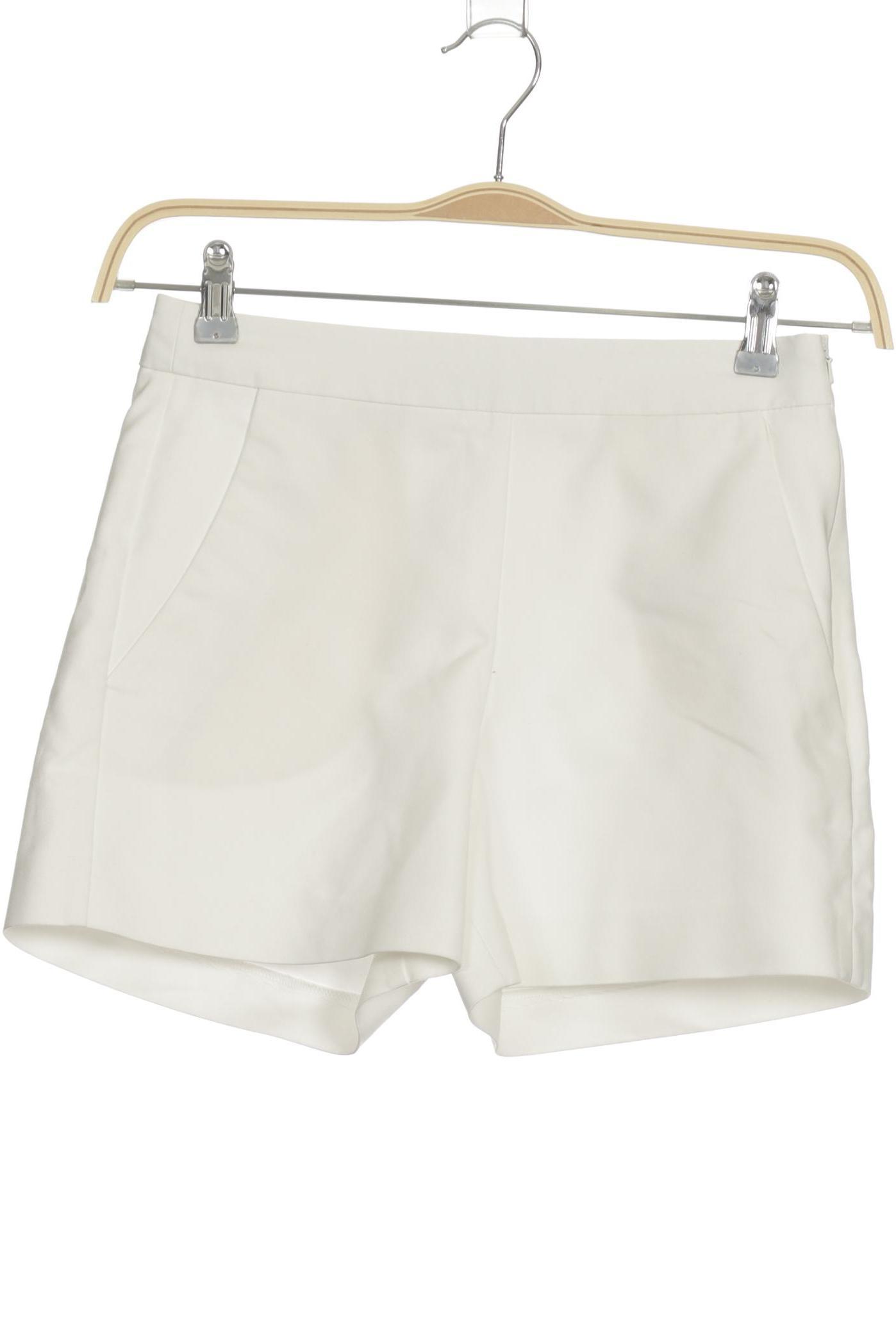 

Hallhuber Damen Shorts, weiß, Gr. 34