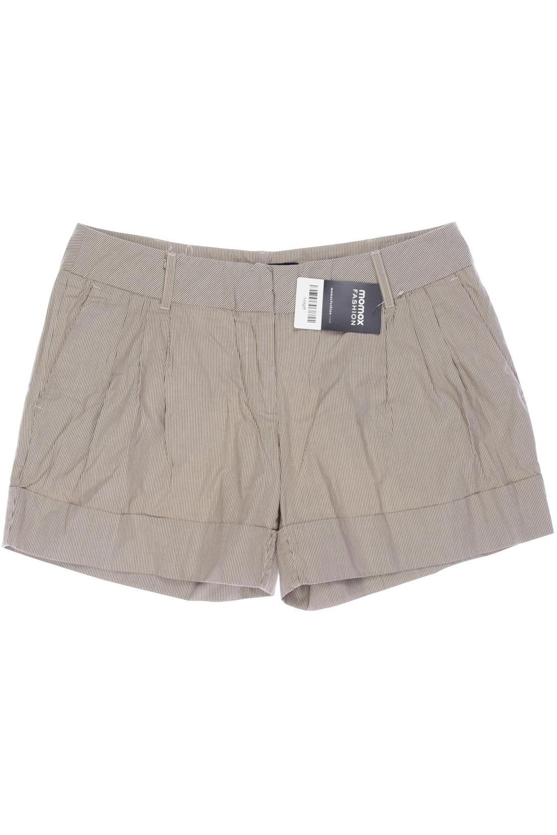 

Hallhuber Damen Shorts, beige, Gr. 36