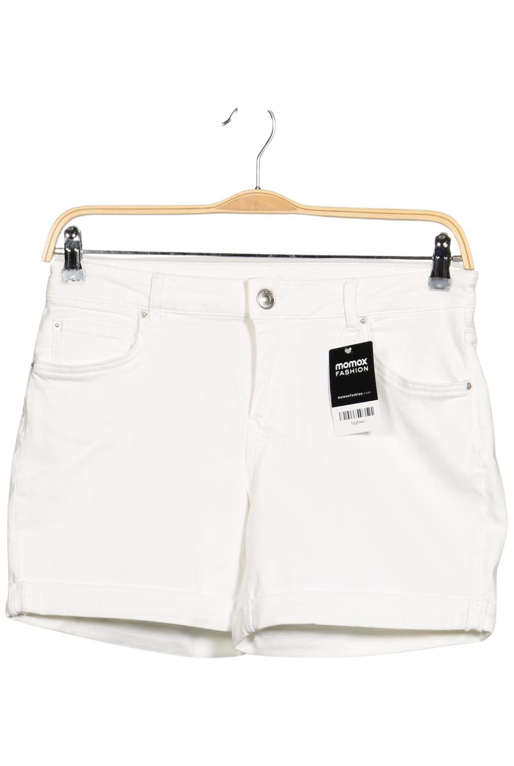 

Hallhuber Damen Shorts, weiß, Gr. 40