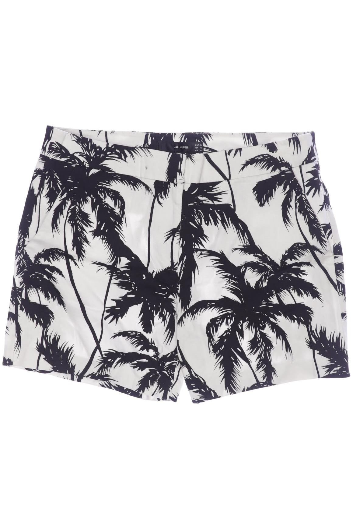 

Hallhuber Damen Shorts, weiß, Gr. 38
