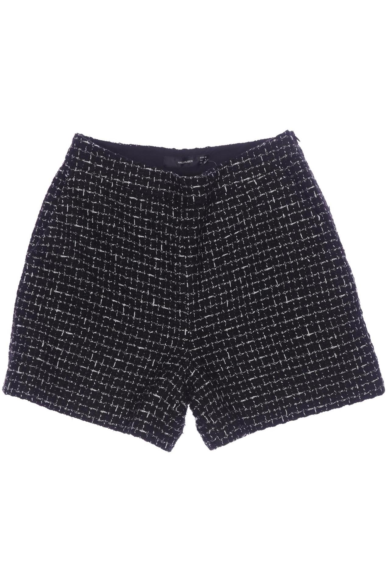 

Hallhuber Damen Shorts, schwarz, Gr. 36