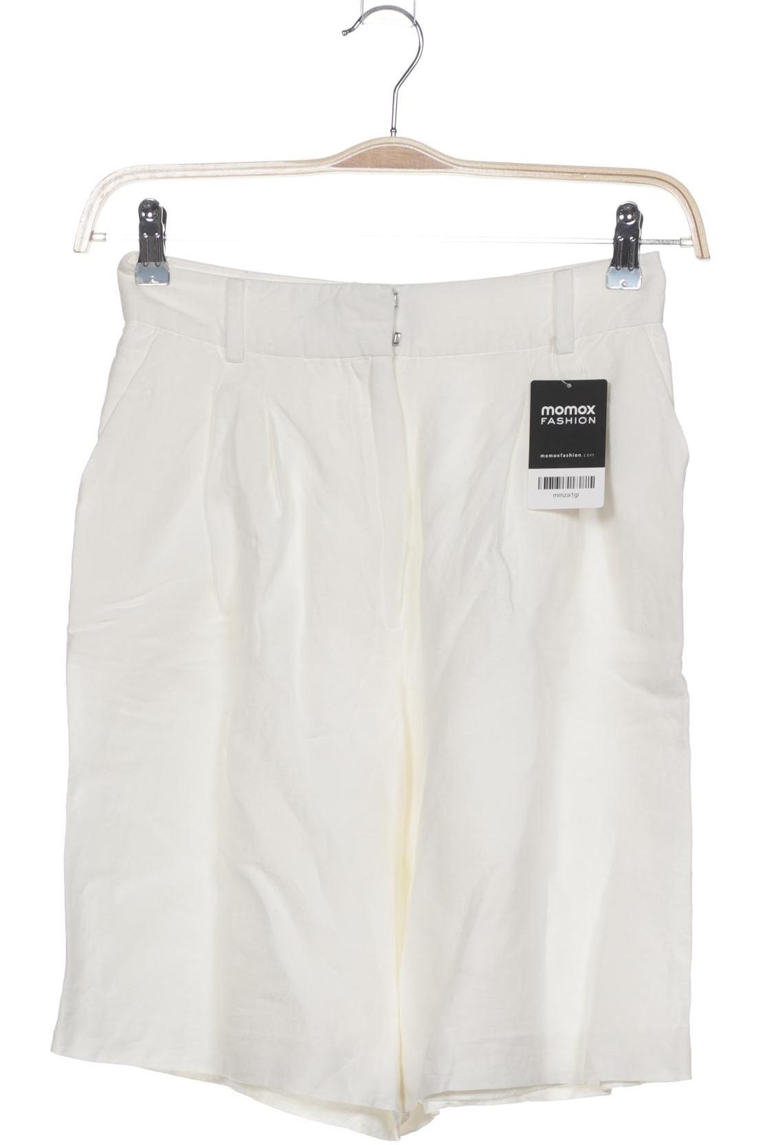

Hallhuber Damen Shorts, weiß, Gr. 34