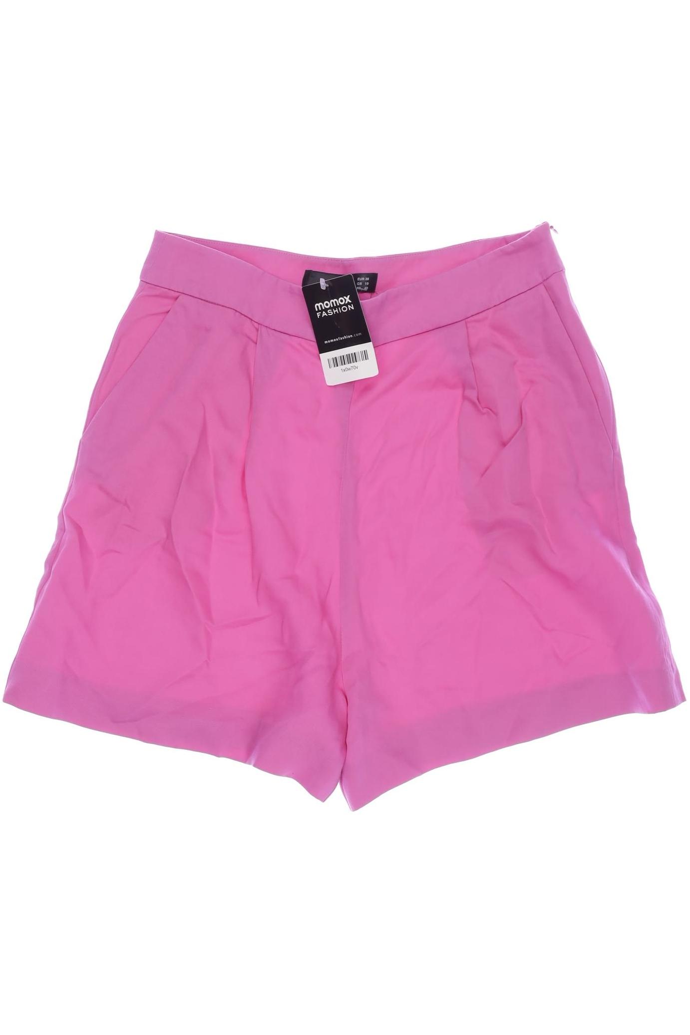 

Hallhuber Damen Shorts, pink, Gr. 38