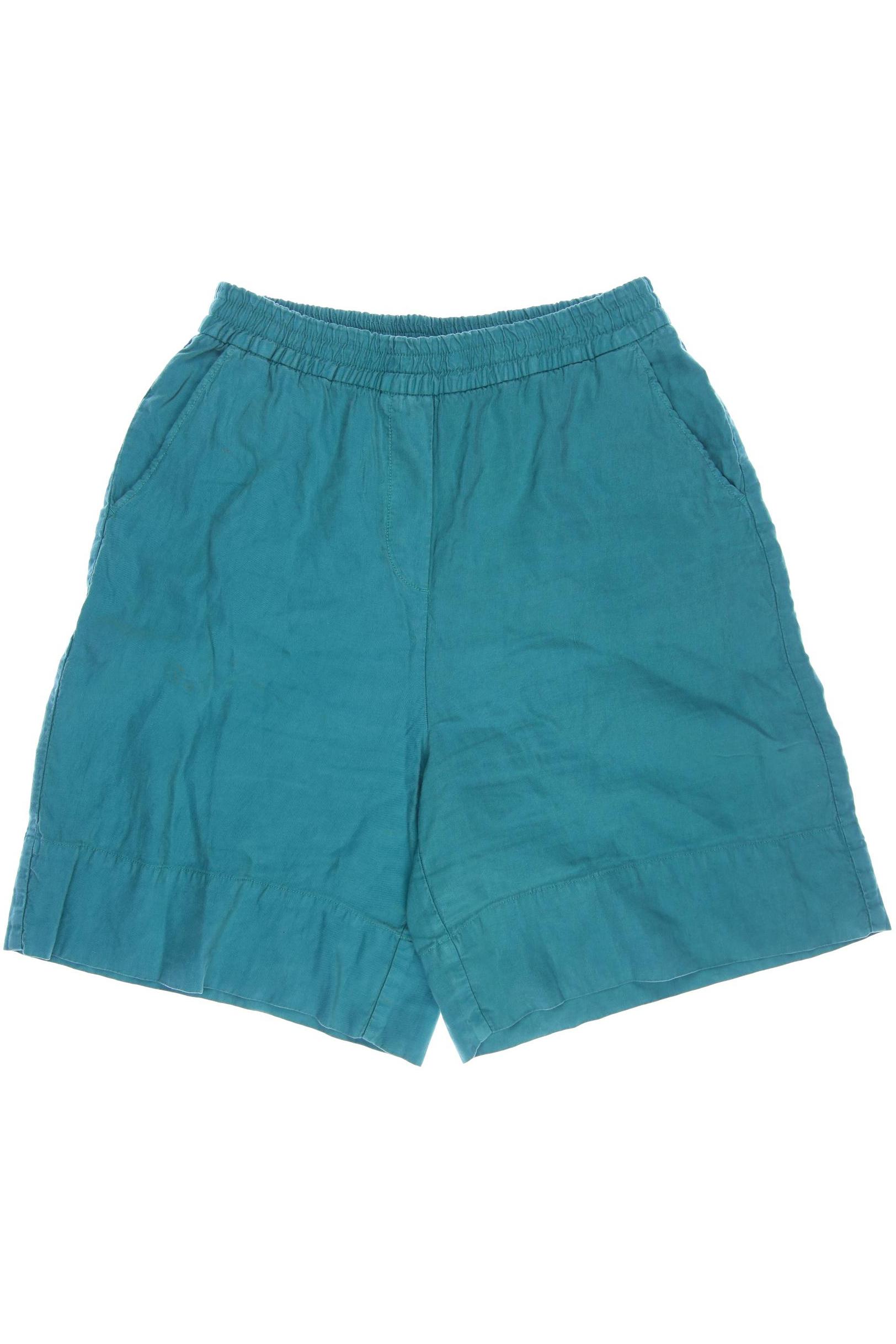 

Hallhuber Damen Shorts, türkis, Gr. 40