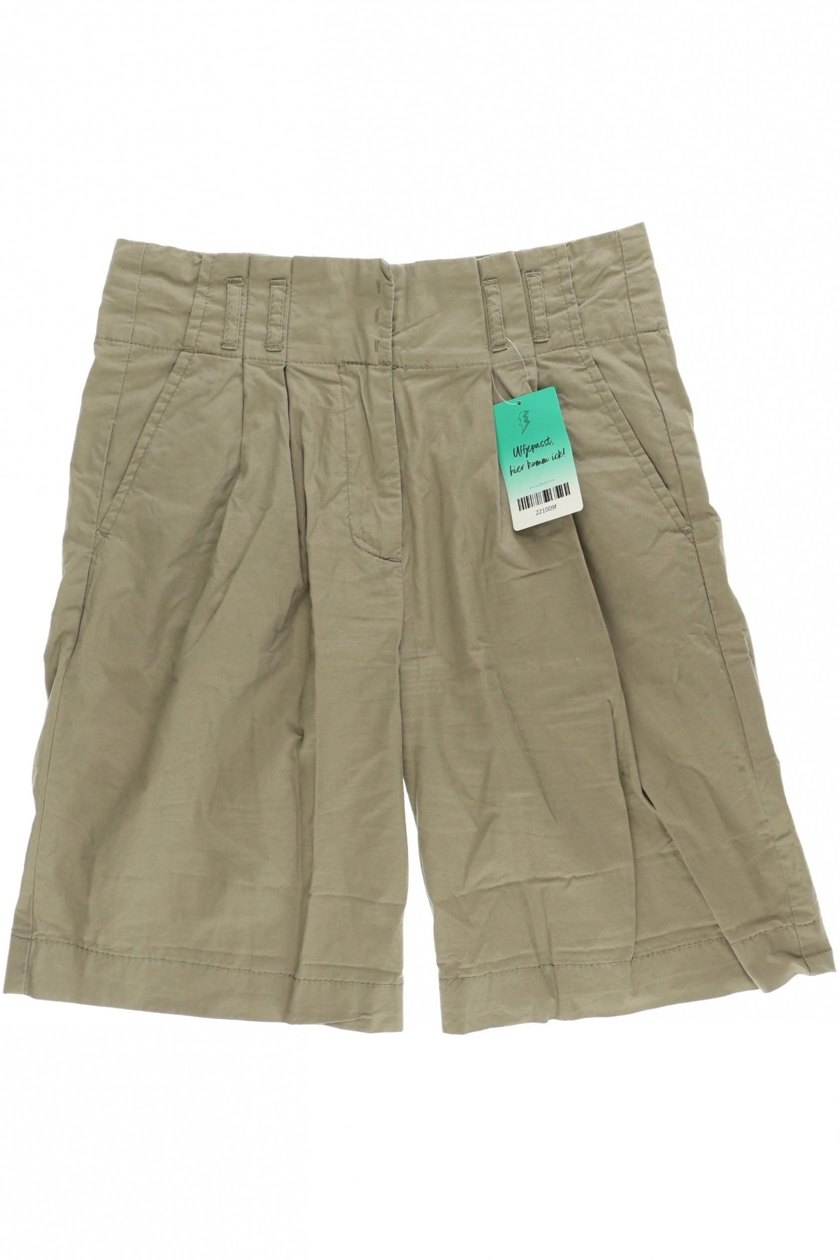 

Hallhuber Damen Shorts, beige, Gr. 34