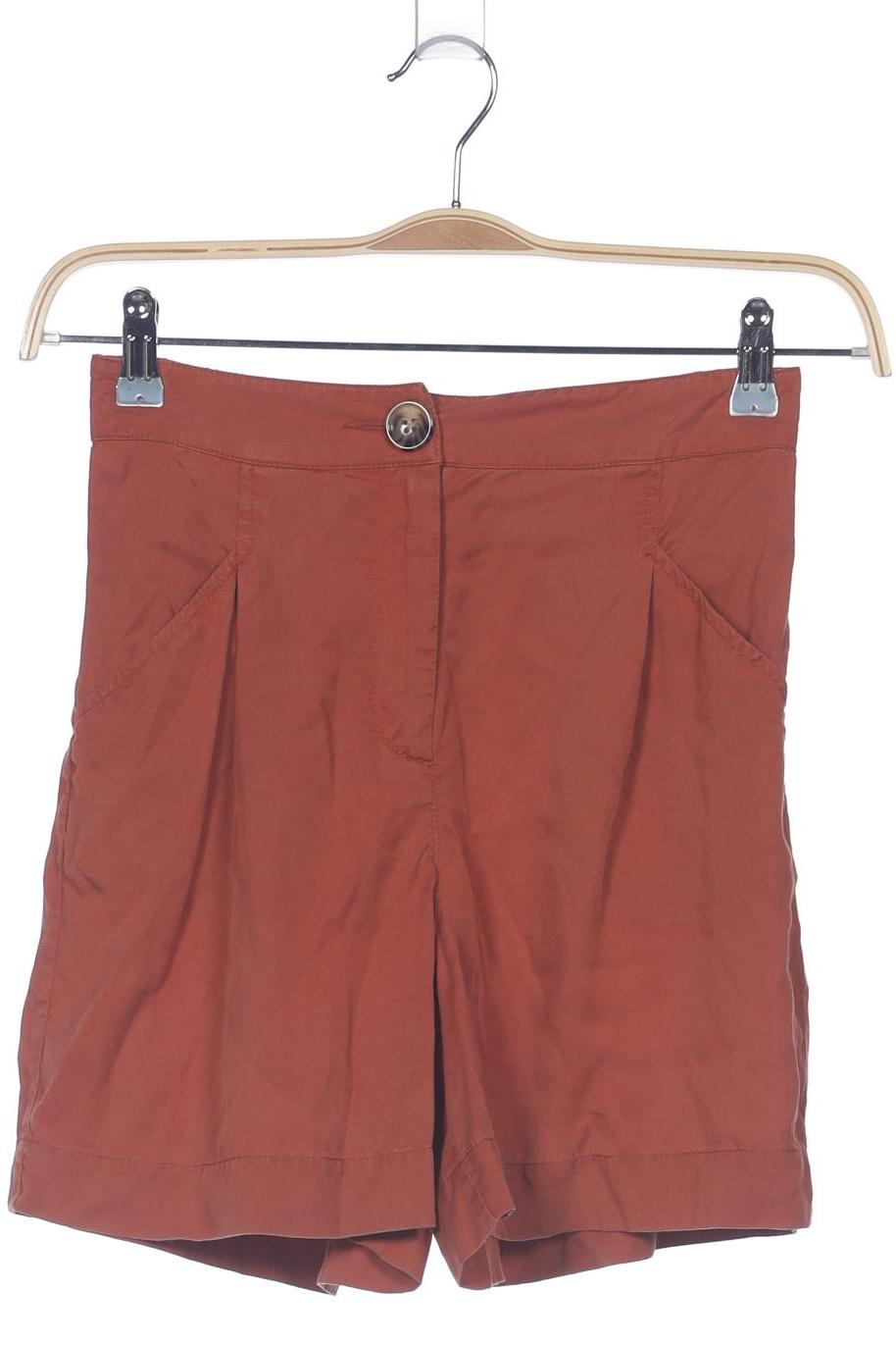 

Hallhuber Damen Shorts, braun, Gr. 34