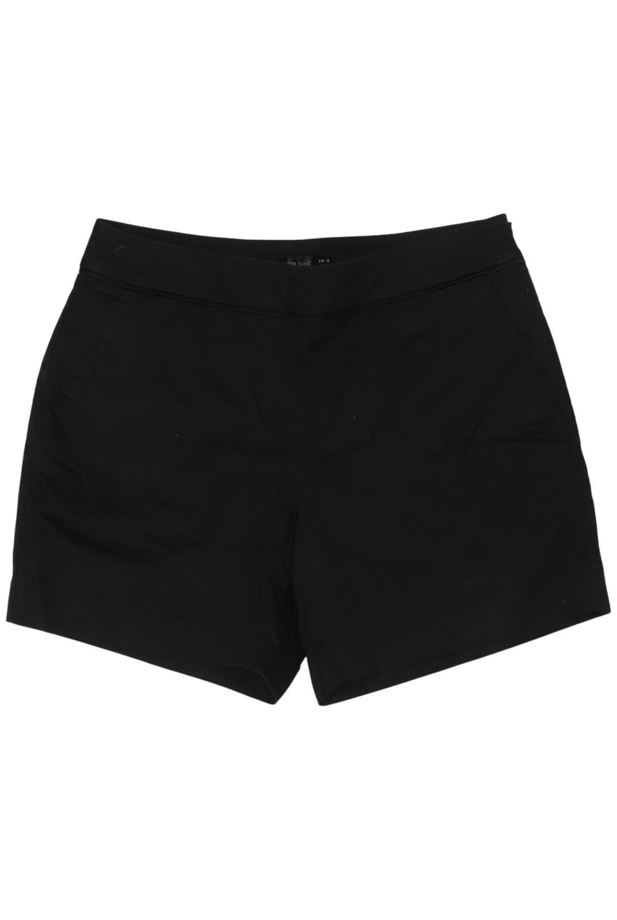 

Hallhuber Damen Shorts, schwarz, Gr. 36
