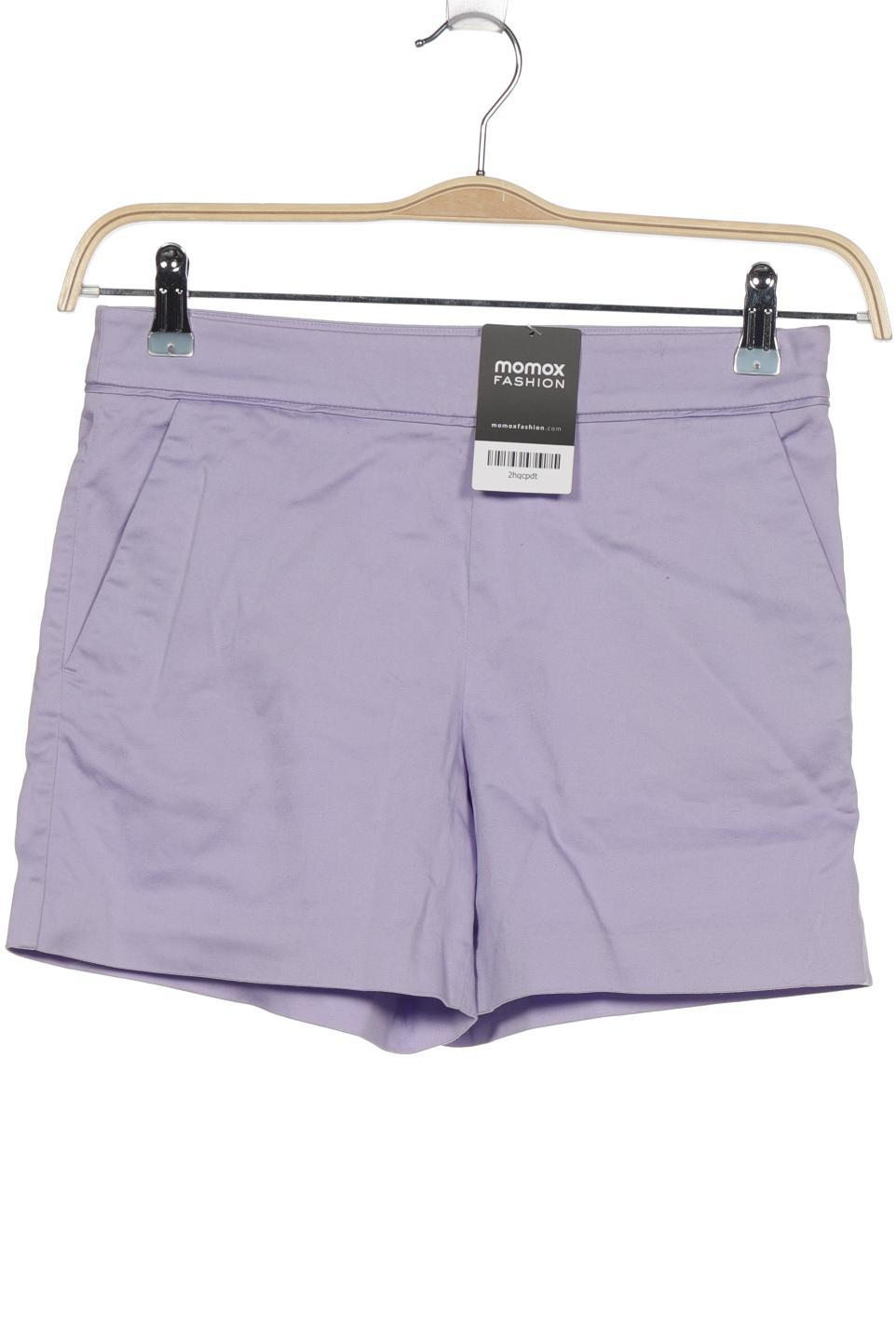 

Hallhuber Damen Shorts, flieder, Gr. 34