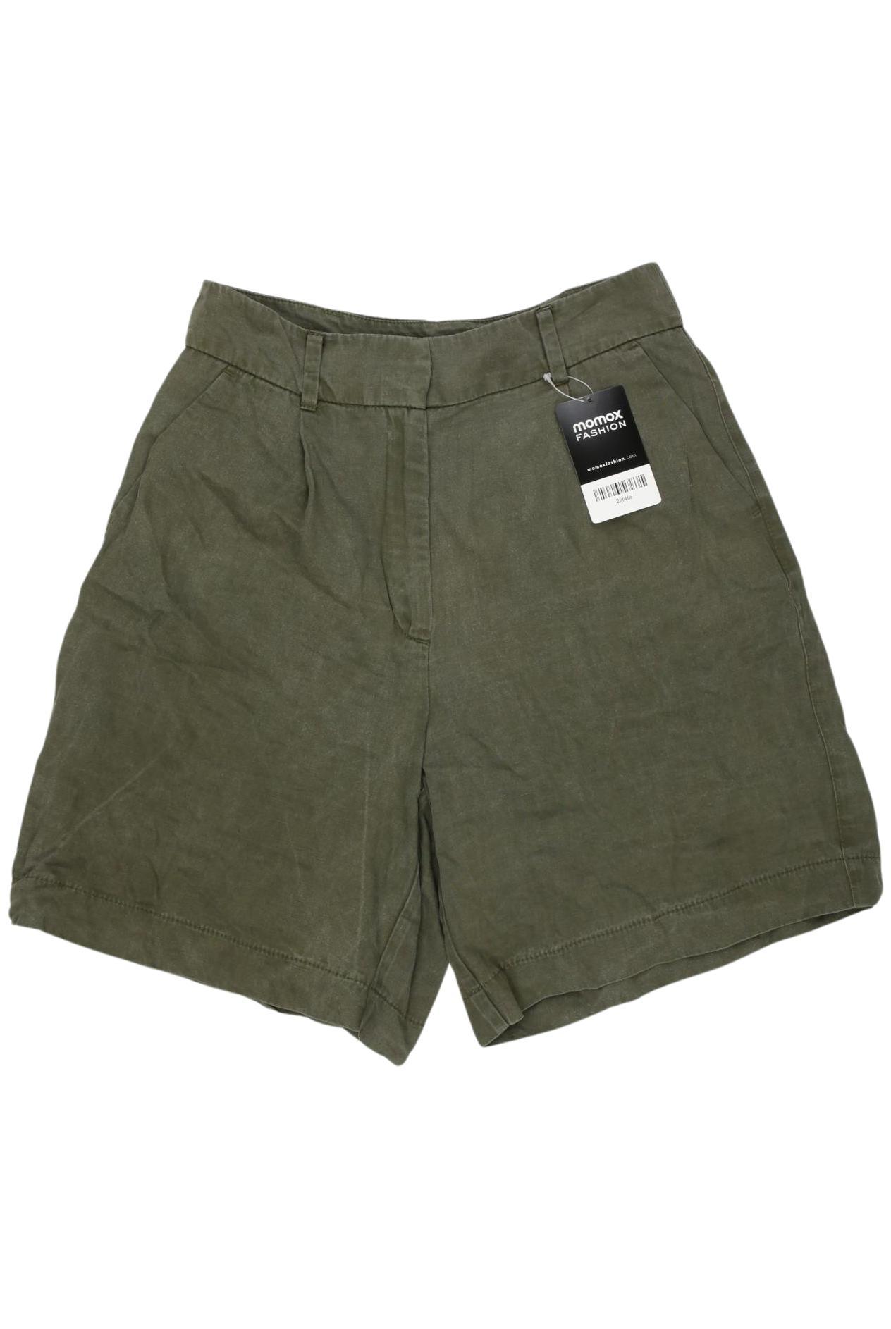 

Hallhuber Damen Shorts, grün, Gr. 36
