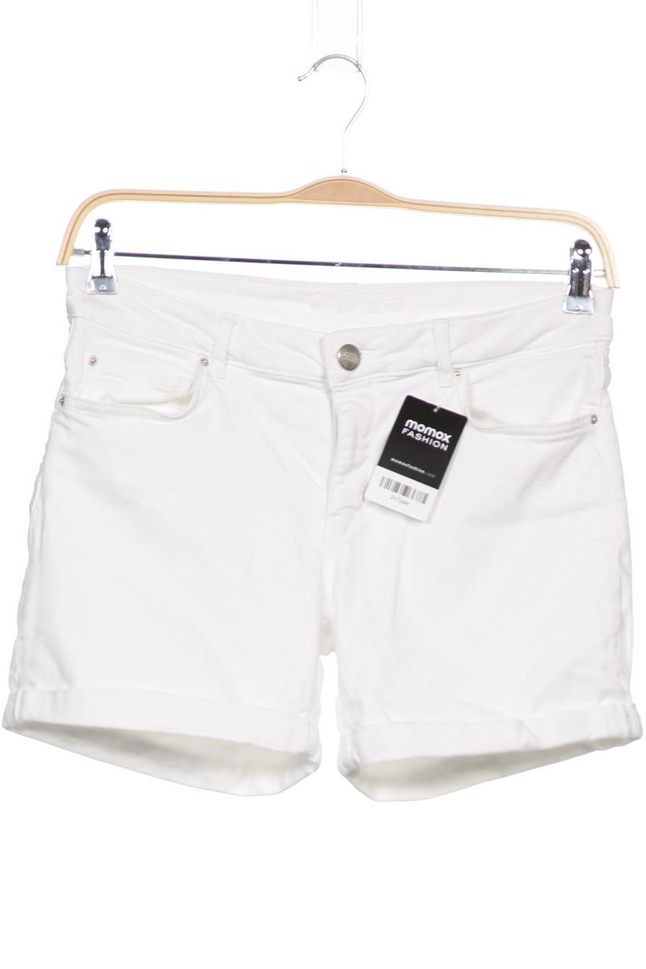 

Hallhuber Damen Shorts, weiß, Gr. 38