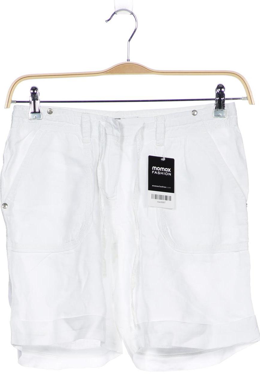 

Hallhuber Damen Shorts, weiß, Gr. 36