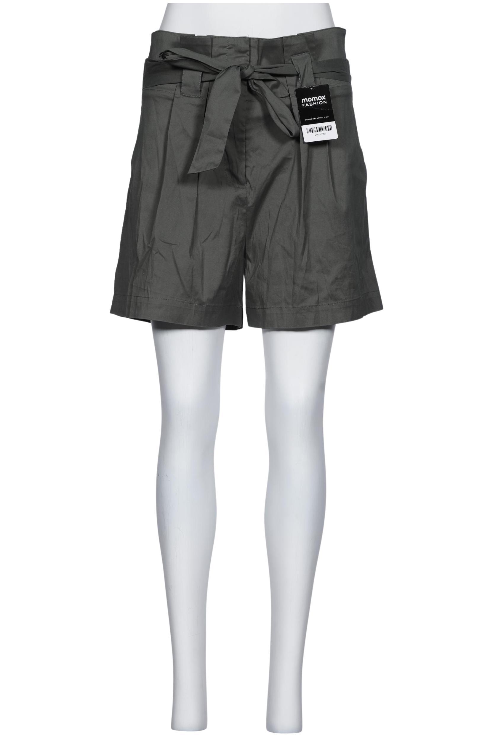 

Hallhuber Damen Shorts, grün, Gr. 40