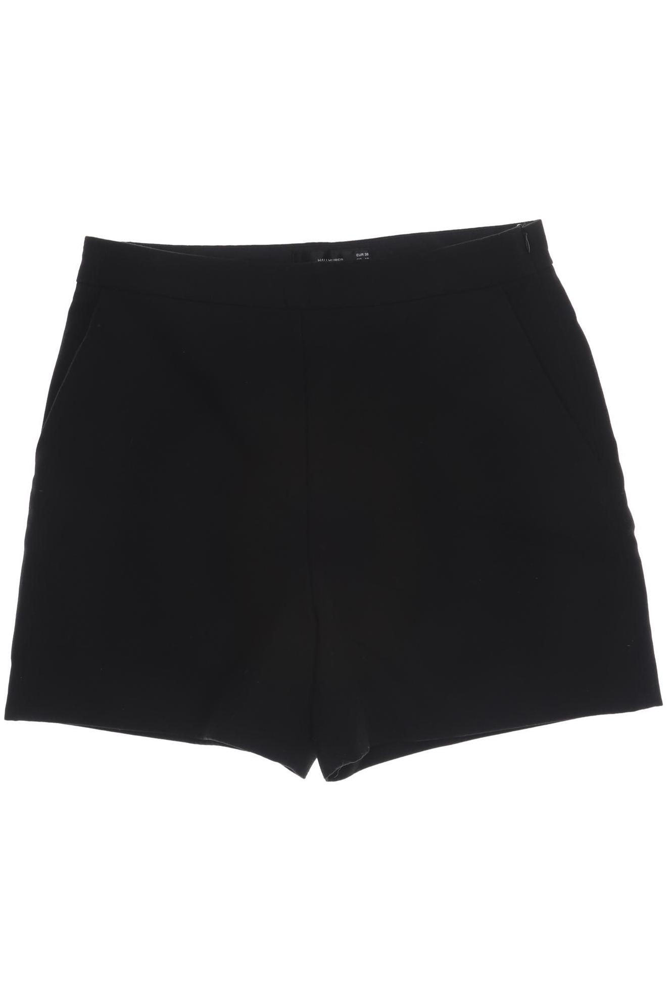 

Hallhuber Damen Shorts, schwarz, Gr. 38