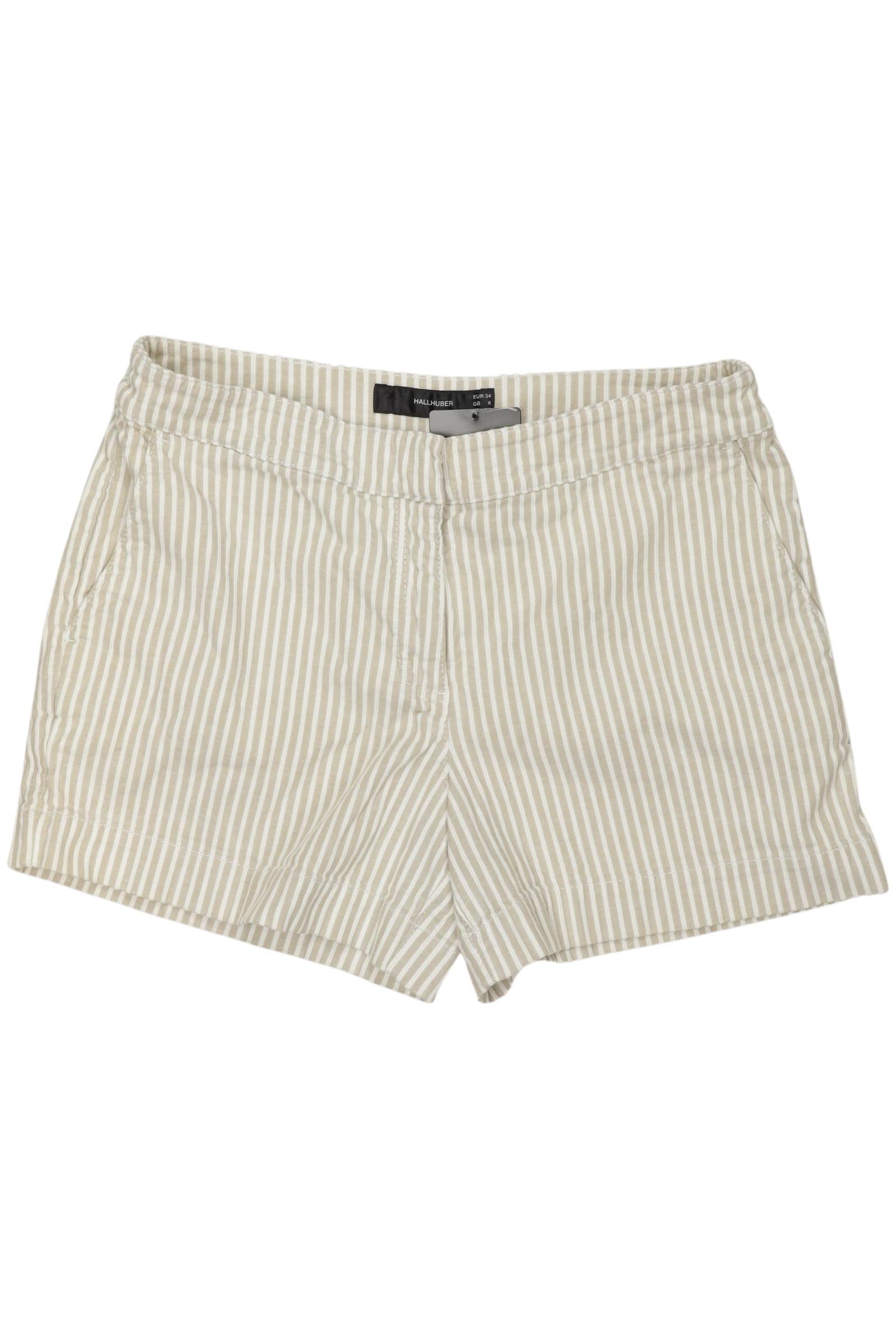 

Hallhuber Damen Shorts, mehrfarbig, Gr. 34