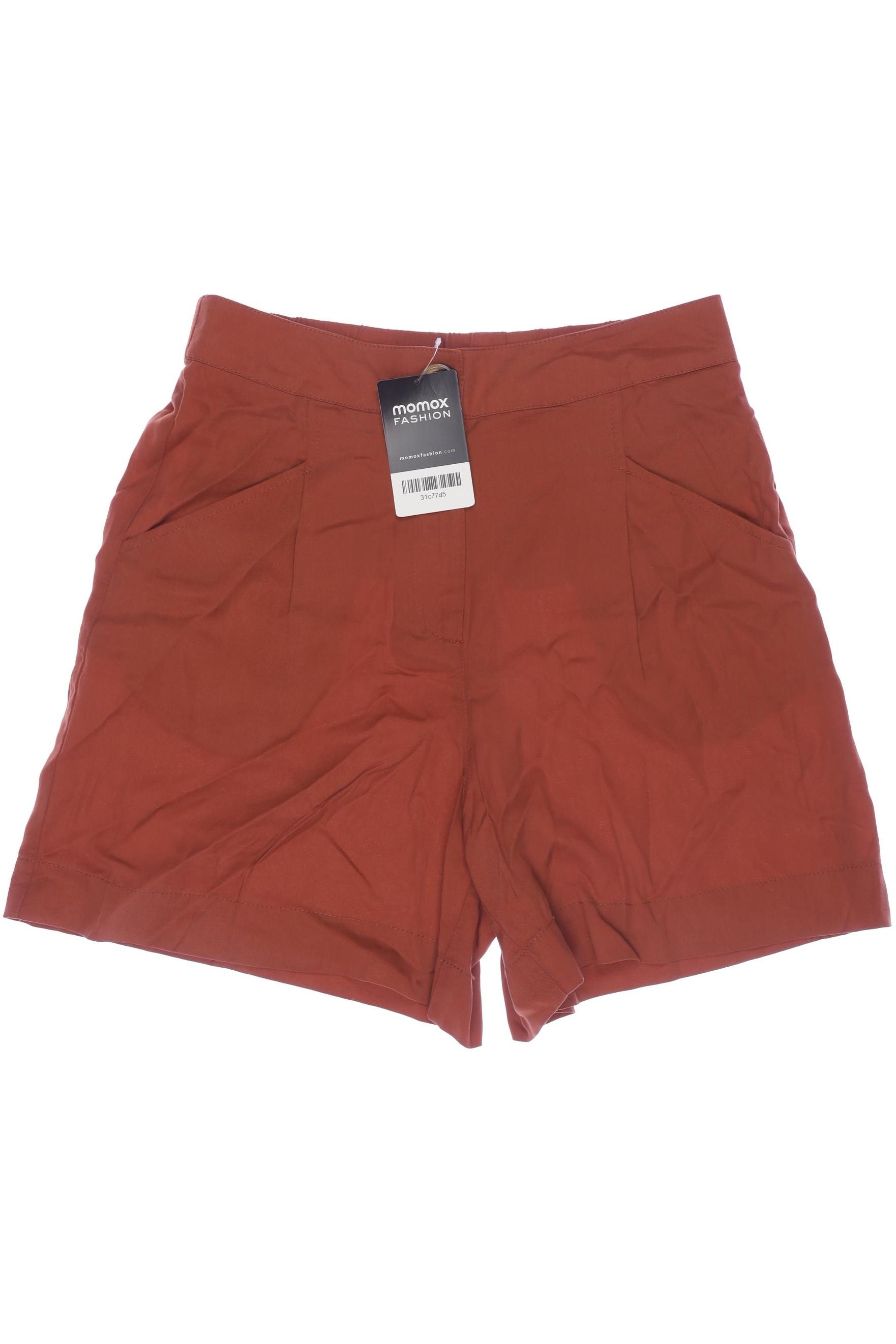 

Hallhuber Damen Shorts, braun, Gr. 34