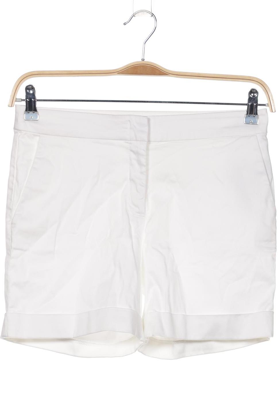 

Hallhuber Damen Shorts, weiß, Gr. 36